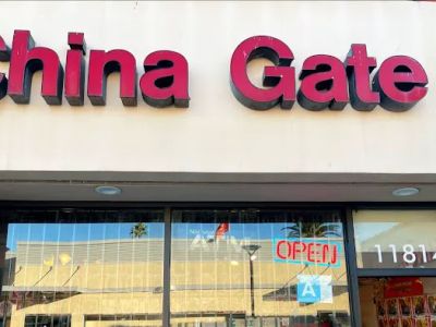 China Gate 0