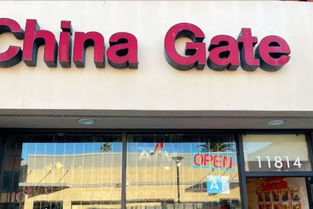 China Gate