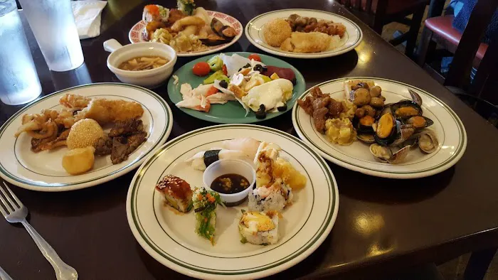 China Buffet 6