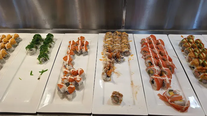 China Buffet 4