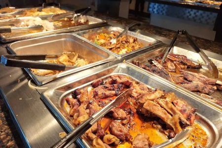 China Buffet