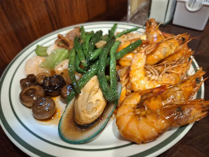 China Buffet 9