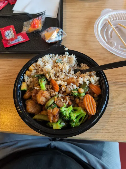 Pick Up Stix Fresh Asian Flavors 1