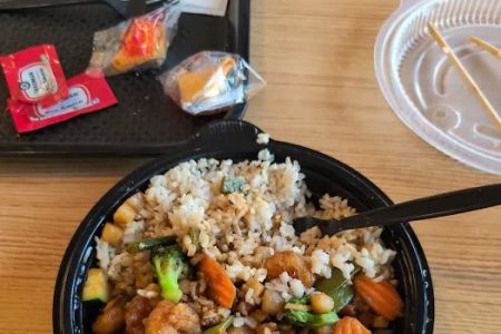 Pick Up Stix Fresh Asian Flavors
