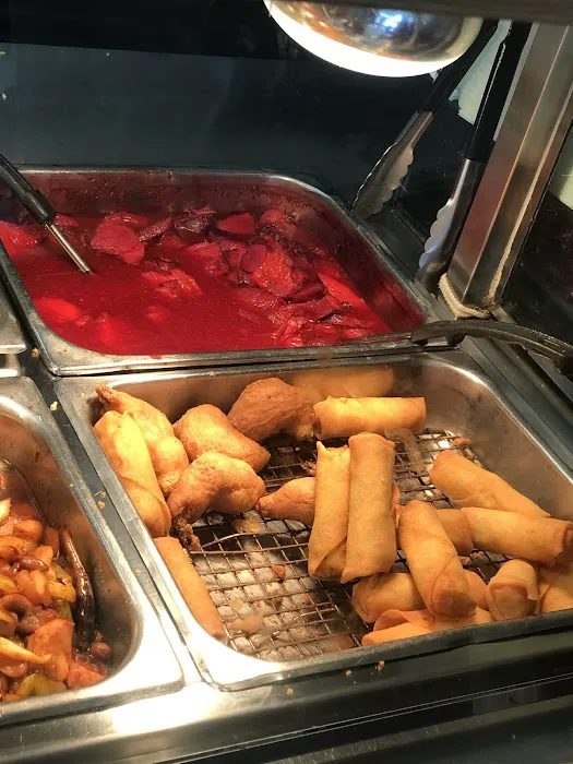 Eggroll King 7