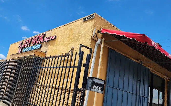 Joy Wok Express 3
