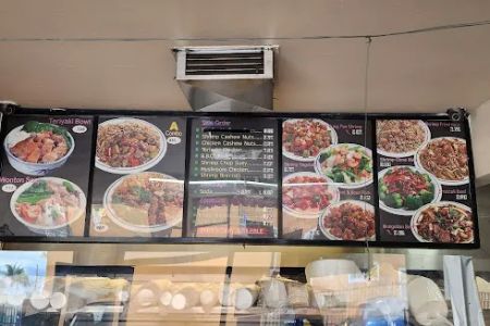 Joy Wok Express