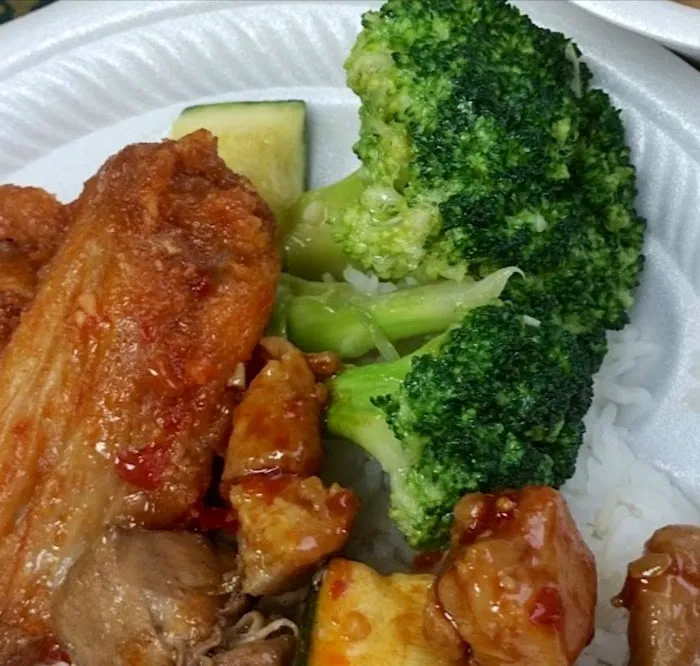 Chinatown Express 5