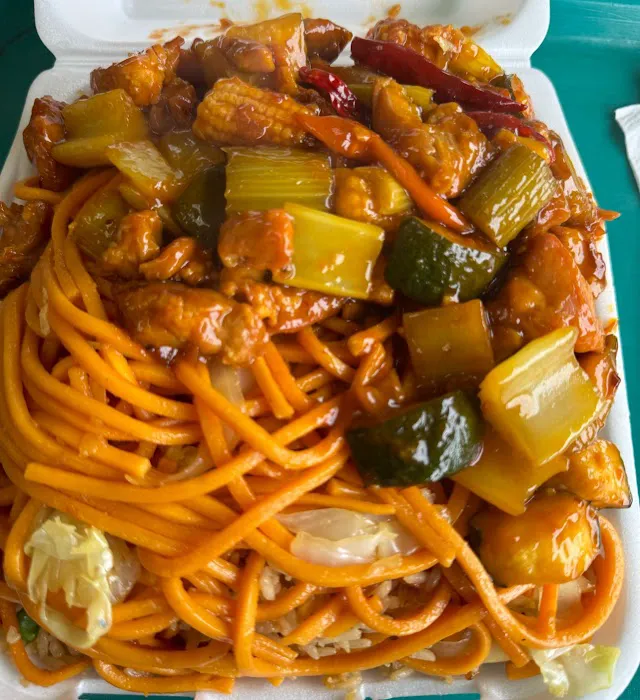 Chinatown Express 4