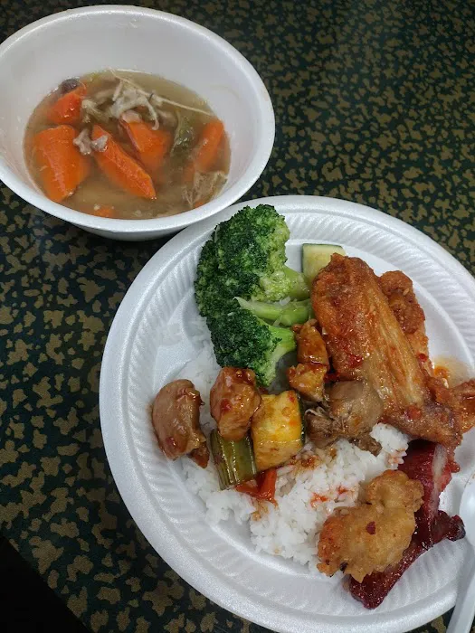 Chinatown Express 6