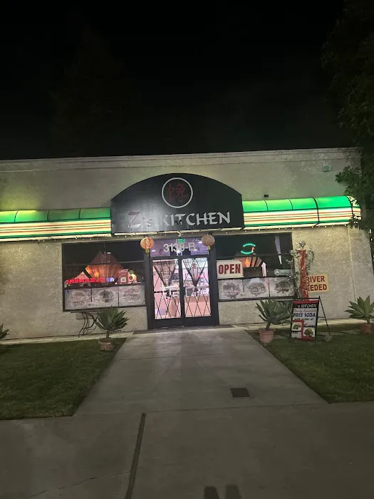 Z's Kitchen 5