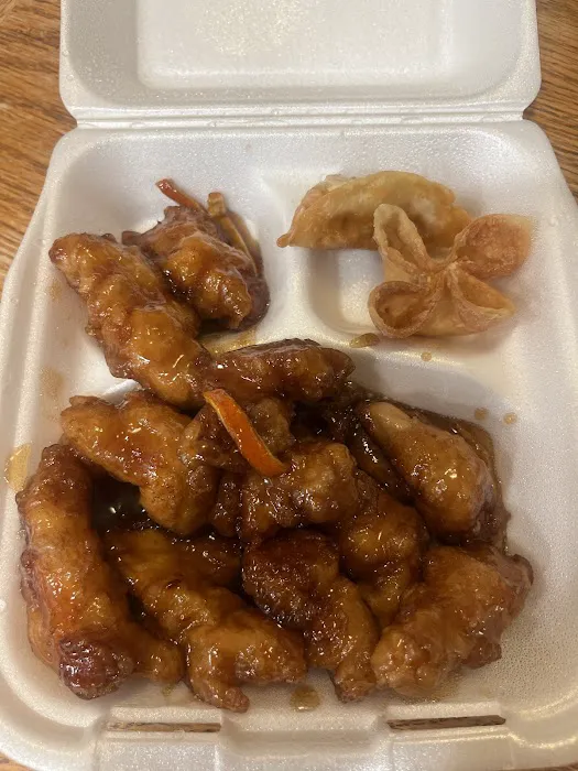 Orange Blossom Chinese Restaurant 1