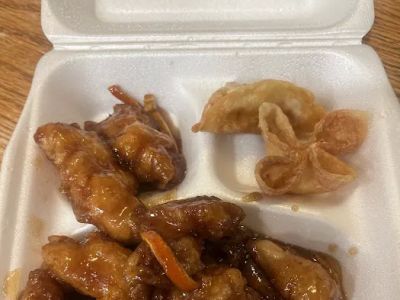 Orange Blossom Chinese Restaurant 0