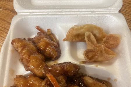 Orange Blossom Chinese Restaurant