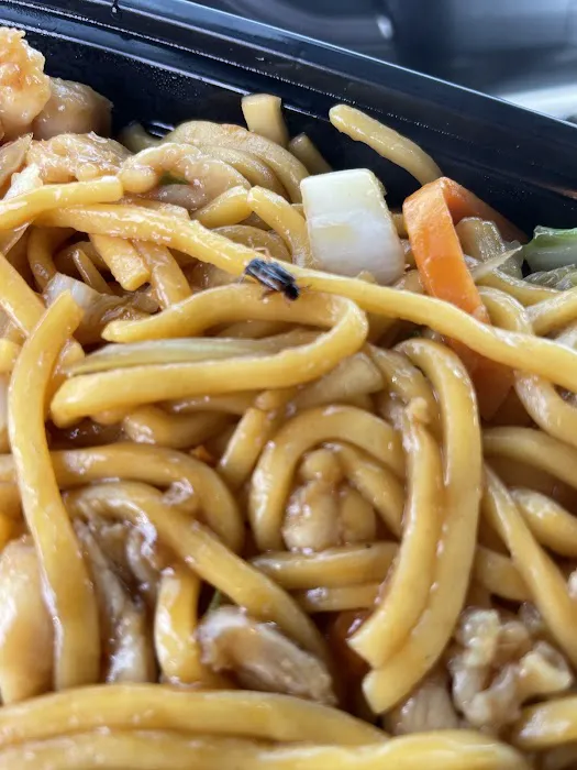 Golden Chopsticks 8
