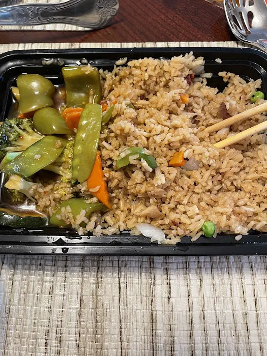 Golden Chopsticks 7