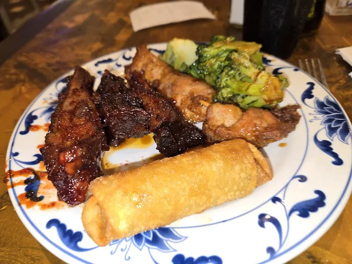 Hong Kong Buffet 5