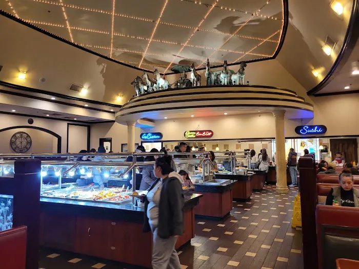 Hong Kong Buffet 1
