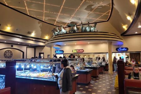 Hong Kong Buffet