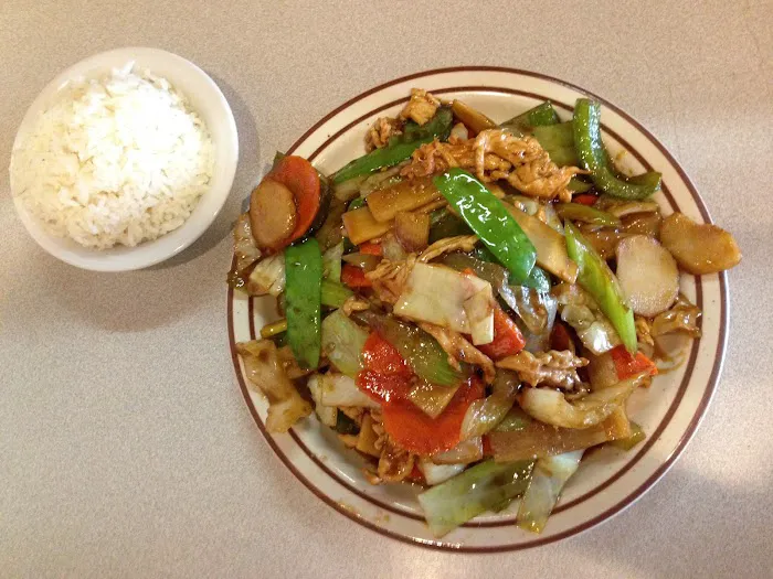 Golden Ocean Chinese Restaurant 9