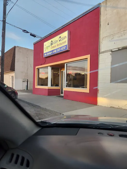Golden Ocean Chinese Restaurant 1