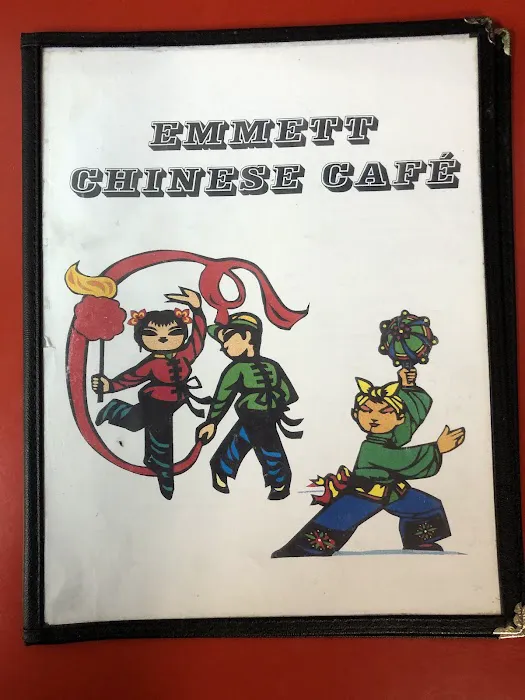 Emmett Chinese Cafe 10