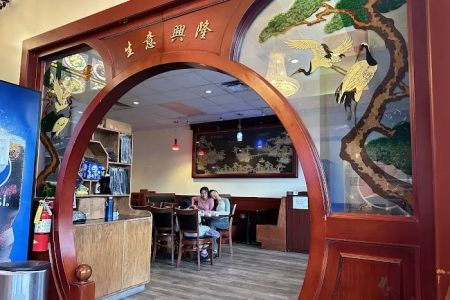 Rose Garden Restaurant