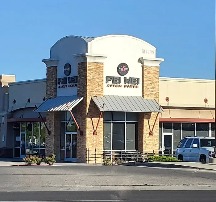 Pei Wei Asian Kitchen 2