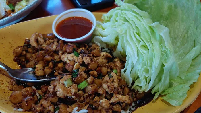 Pei Wei Asian Kitchen 6