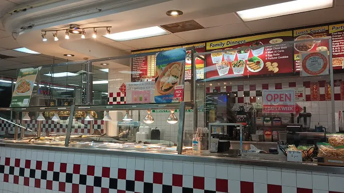 Hong Kong Express 1