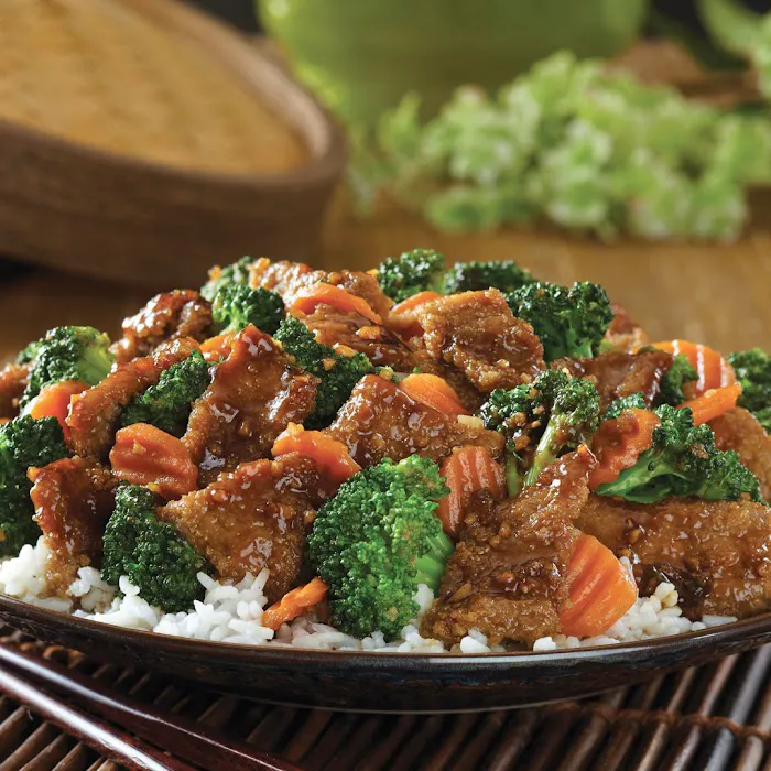 Pick Up Stix Fresh Asian Flavors 10