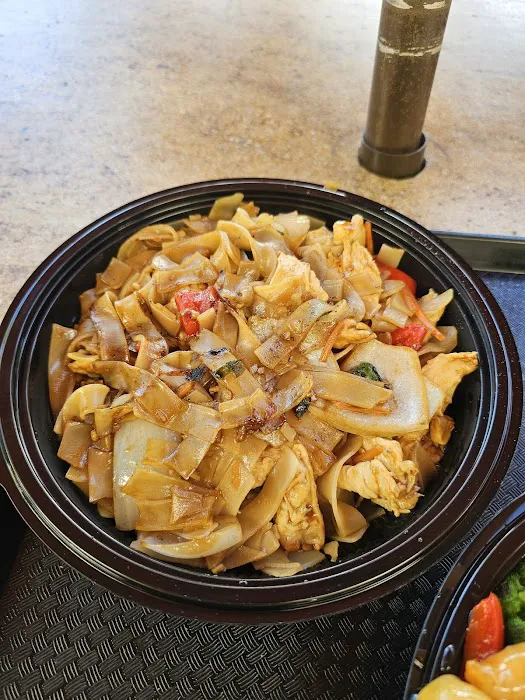 Pick Up Stix Fresh Asian Flavors 7