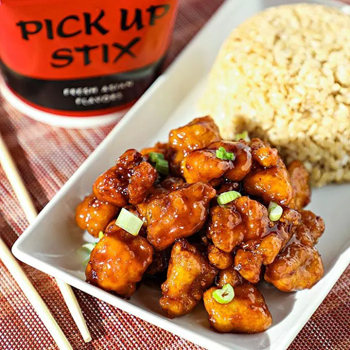 Pick Up Stix Fresh Asian Flavors 4