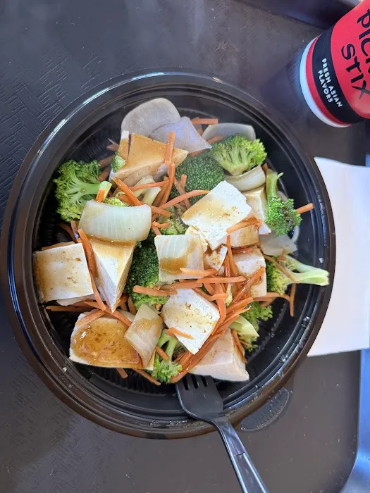 Pick Up Stix Fresh Asian Flavors 3