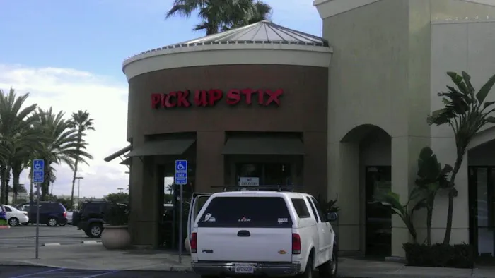 Pick Up Stix Fresh Asian Flavors 2