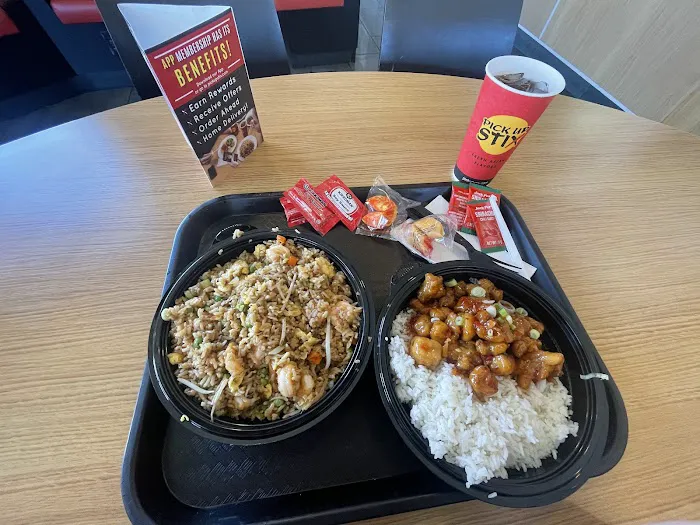 Pick Up Stix Fresh Asian Flavors 9