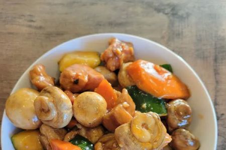 The Wok Experience / Huntington Beach