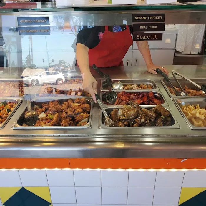 The Wok Experience / Huntington Beach 2