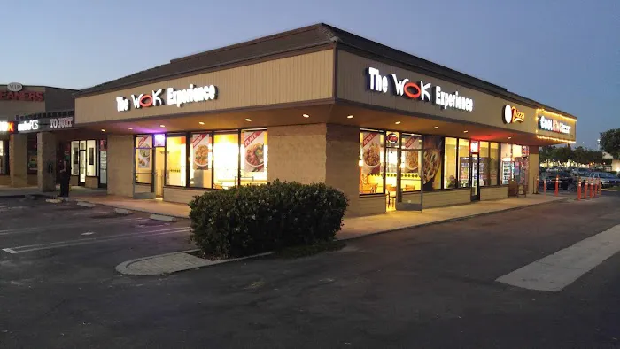 The Wok Experience / Huntington Beach 7
