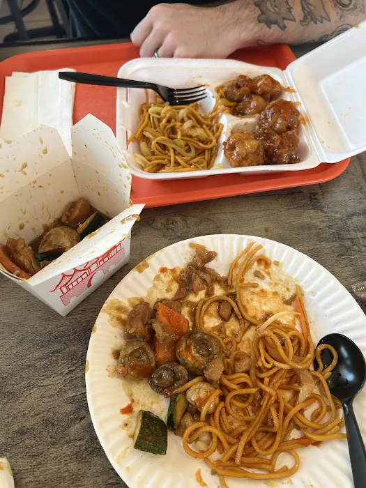 The Wok Experience / Huntington Beach 5