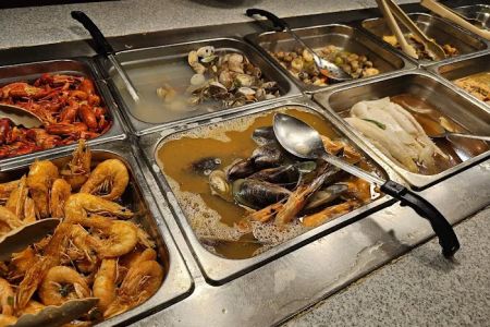 China Super Buffet