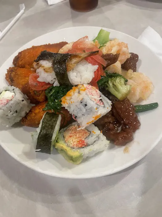China Super Buffet 9