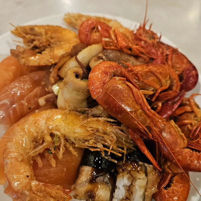 China Super Buffet 10