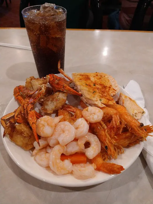 China Super Buffet 7