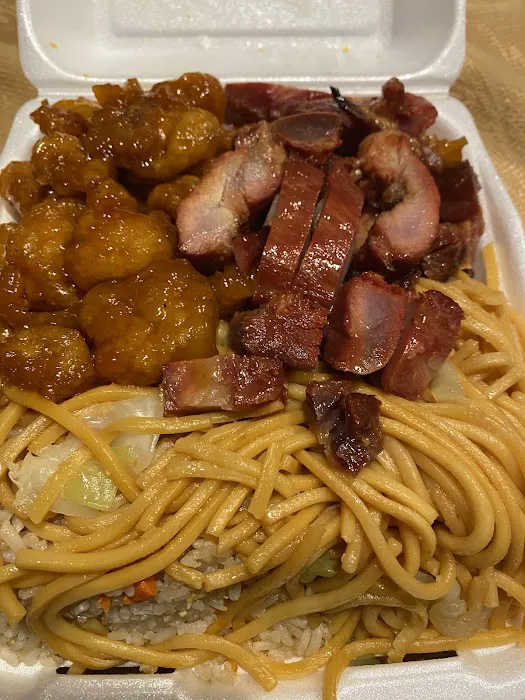 Hong Kong Express 8