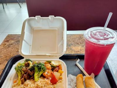 Panda Express 0