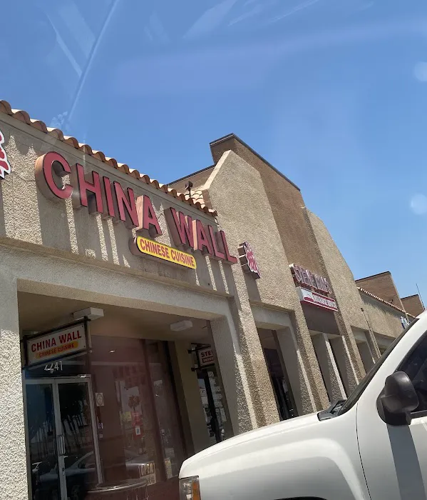 China Wall 6