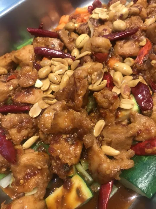 Wok Express 8