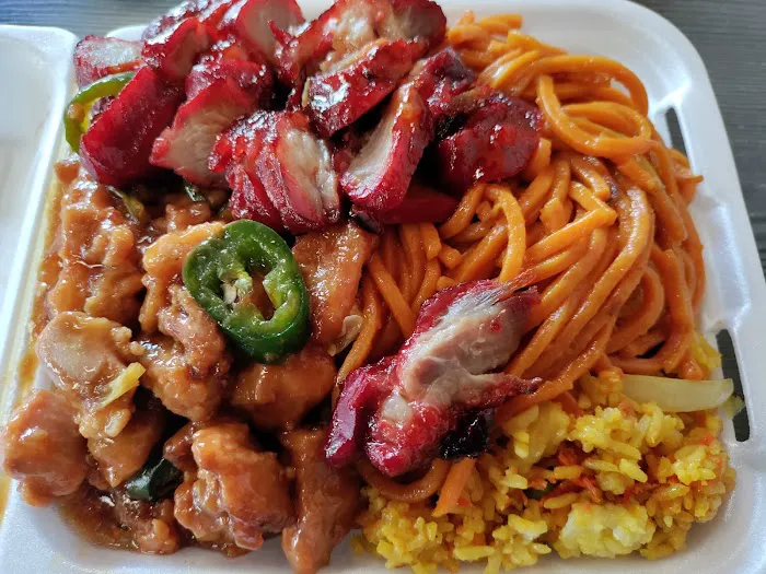 Lucky Chinese Food 2