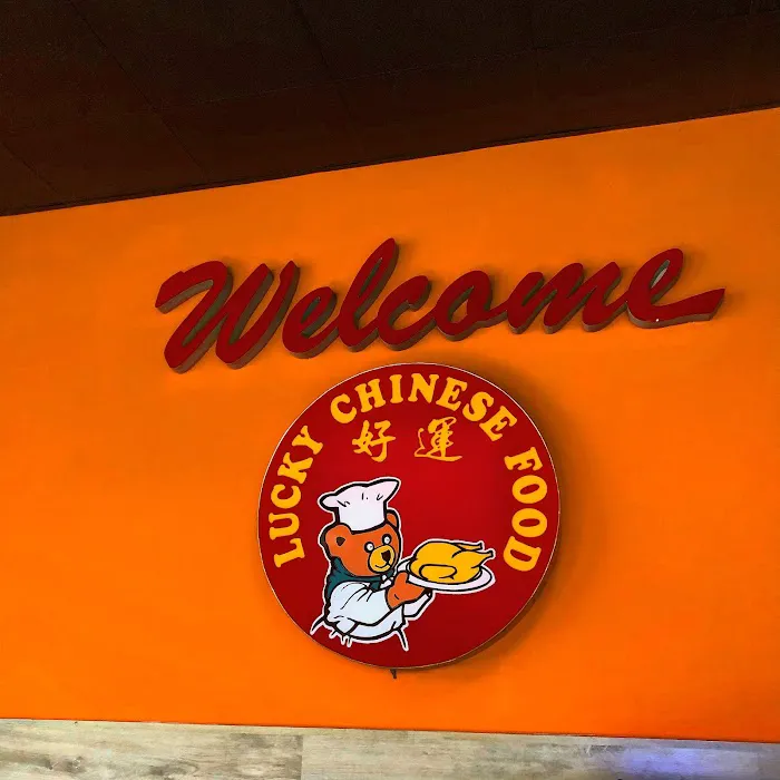 Lucky Chinese Food 7